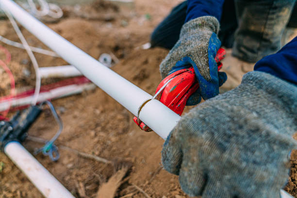 Best Gas Line Repair  in Fayetteville, GA